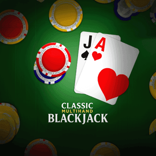 Classic Multihand Blackjack icon