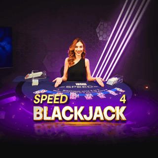 Speed Blackjack 4 icon