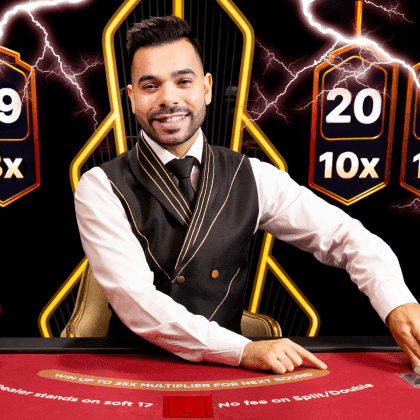 Lightning Blackjack icon