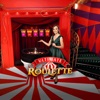 Ultimate Roulette game cover